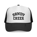 Sandy Creek Foam Black Front