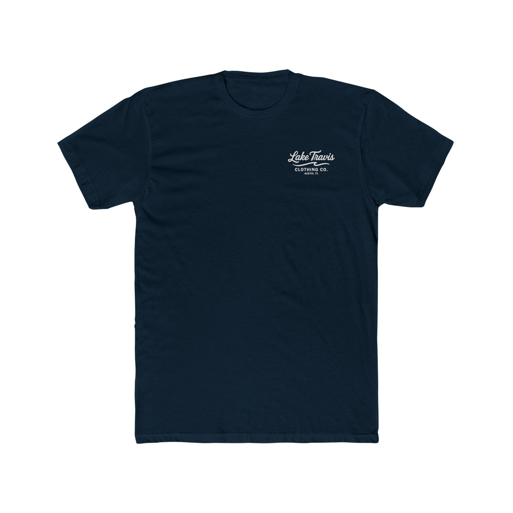 Classic Lightweight T - Midnight Navy - Front