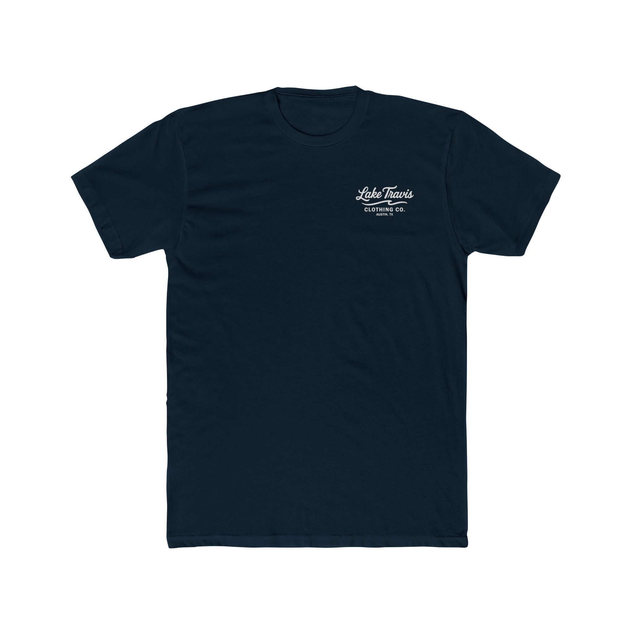 Classic Lightweight T - Midnight Navy - Front