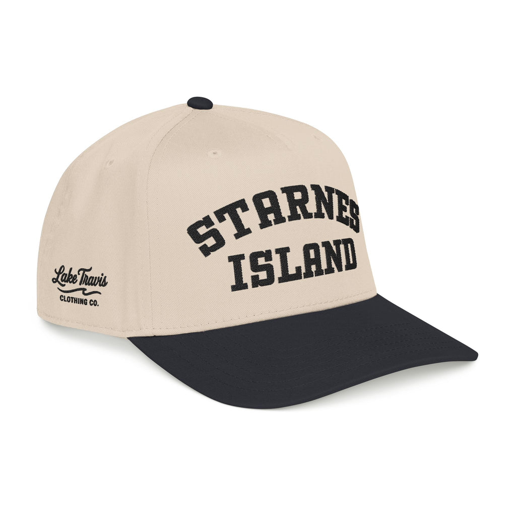 Starnes Island Side Black / Natural