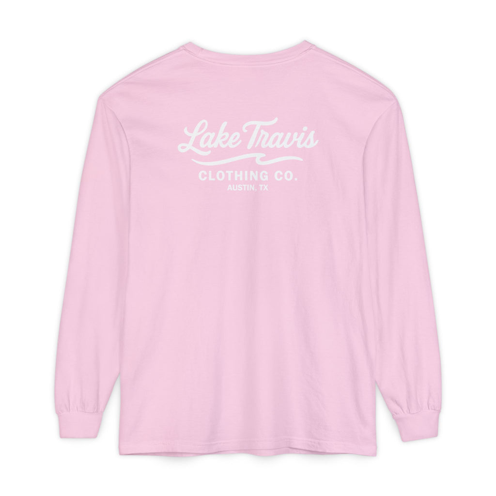 Classic Long Sleeve - Blossom - Back