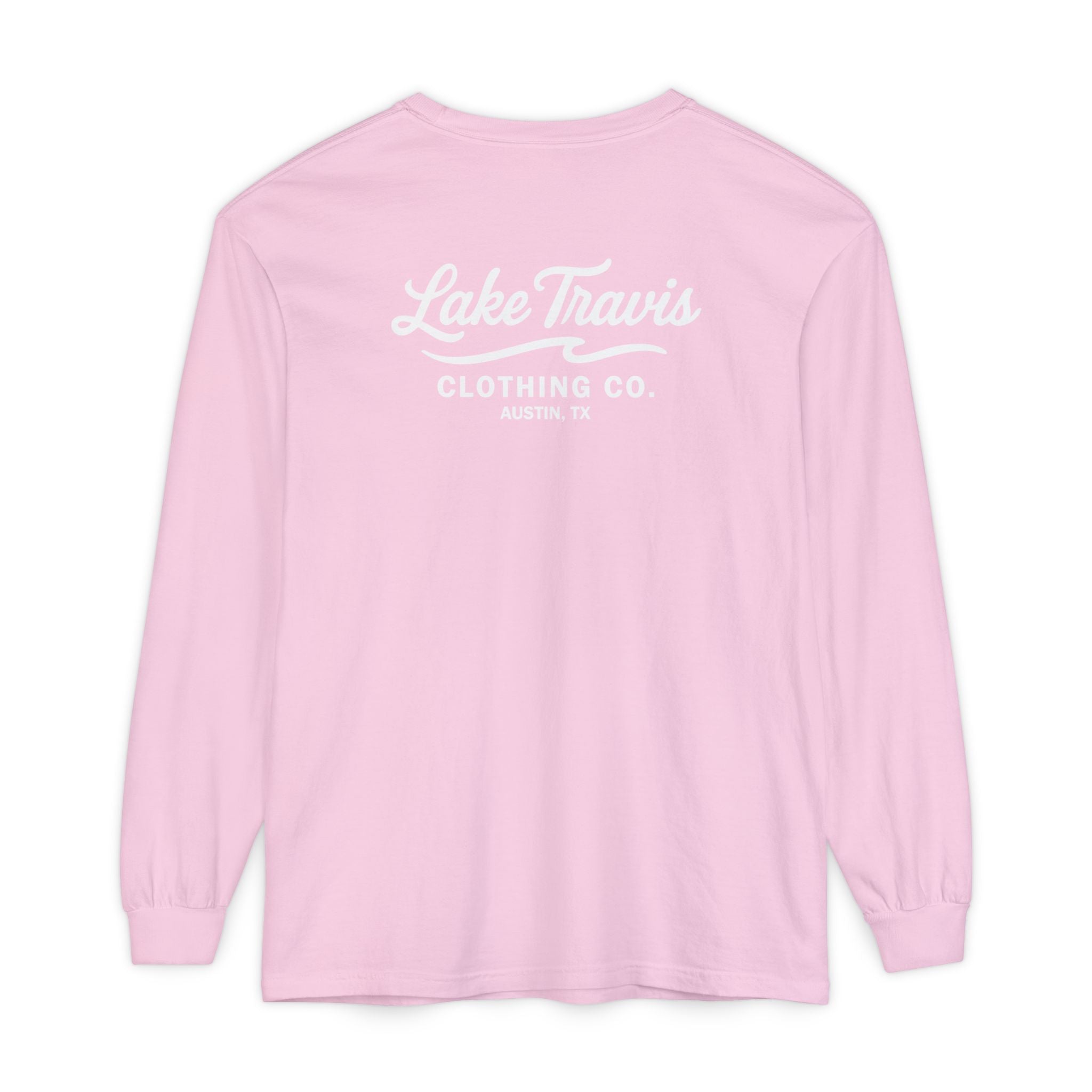 Classic Long Sleeve - Blossom - Back