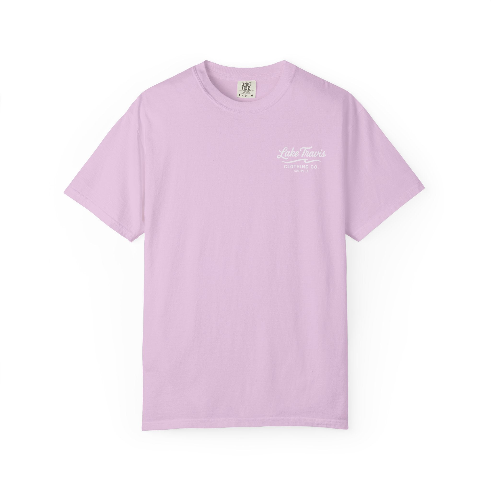 Classic T - Orchid - Front