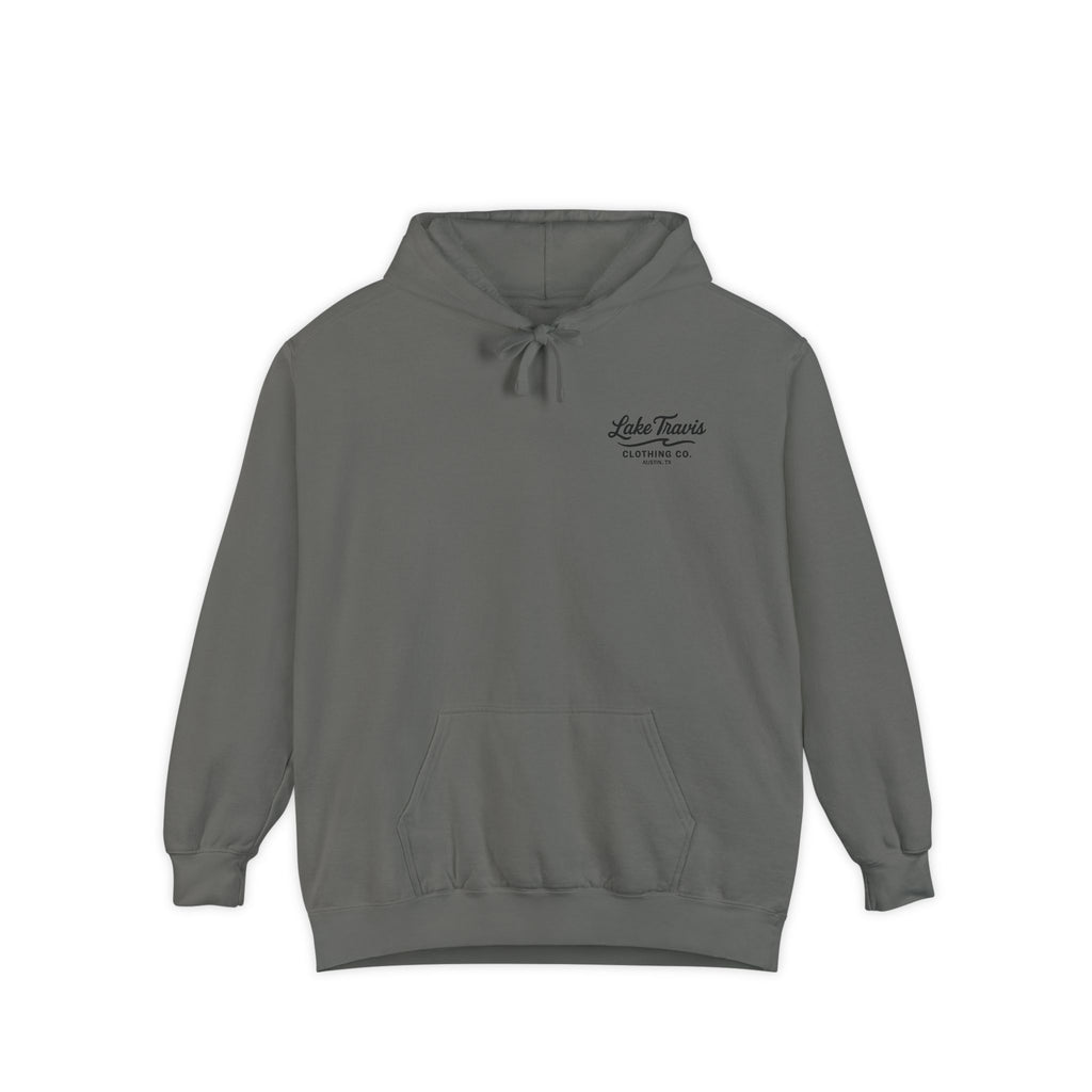 Classic Hoodie - Grey - Front