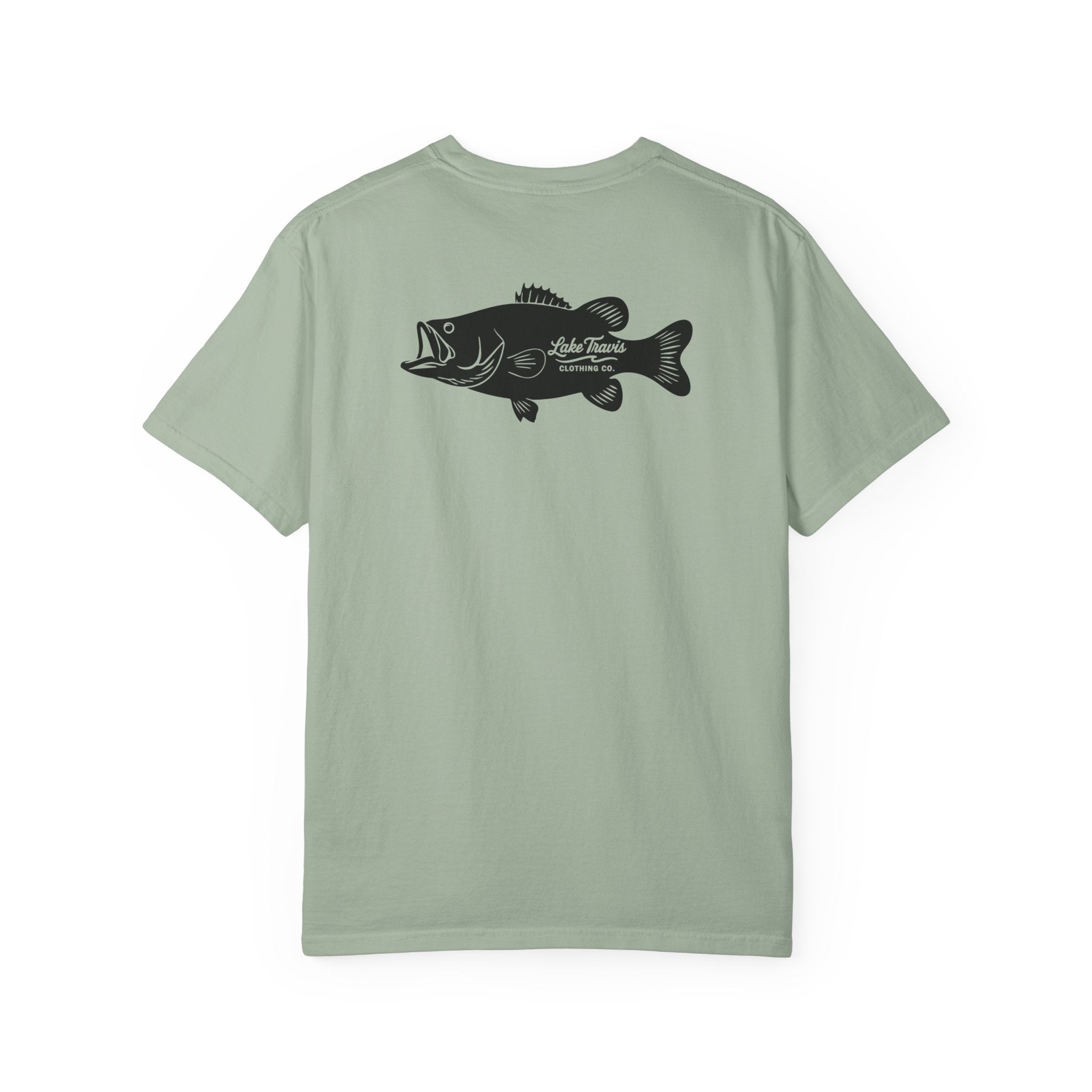 Bass T - Bay - Back