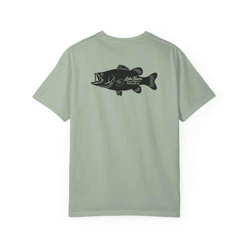 Bass T - Bay - Back