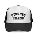 Starnes Island Foam Black Front