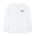 Classic Long Sleeve - White - Front