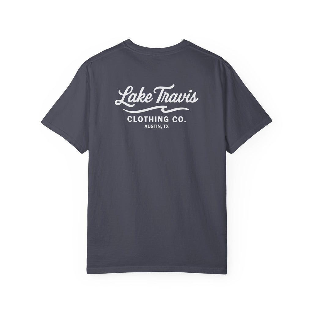 Classic T - Navy - Back