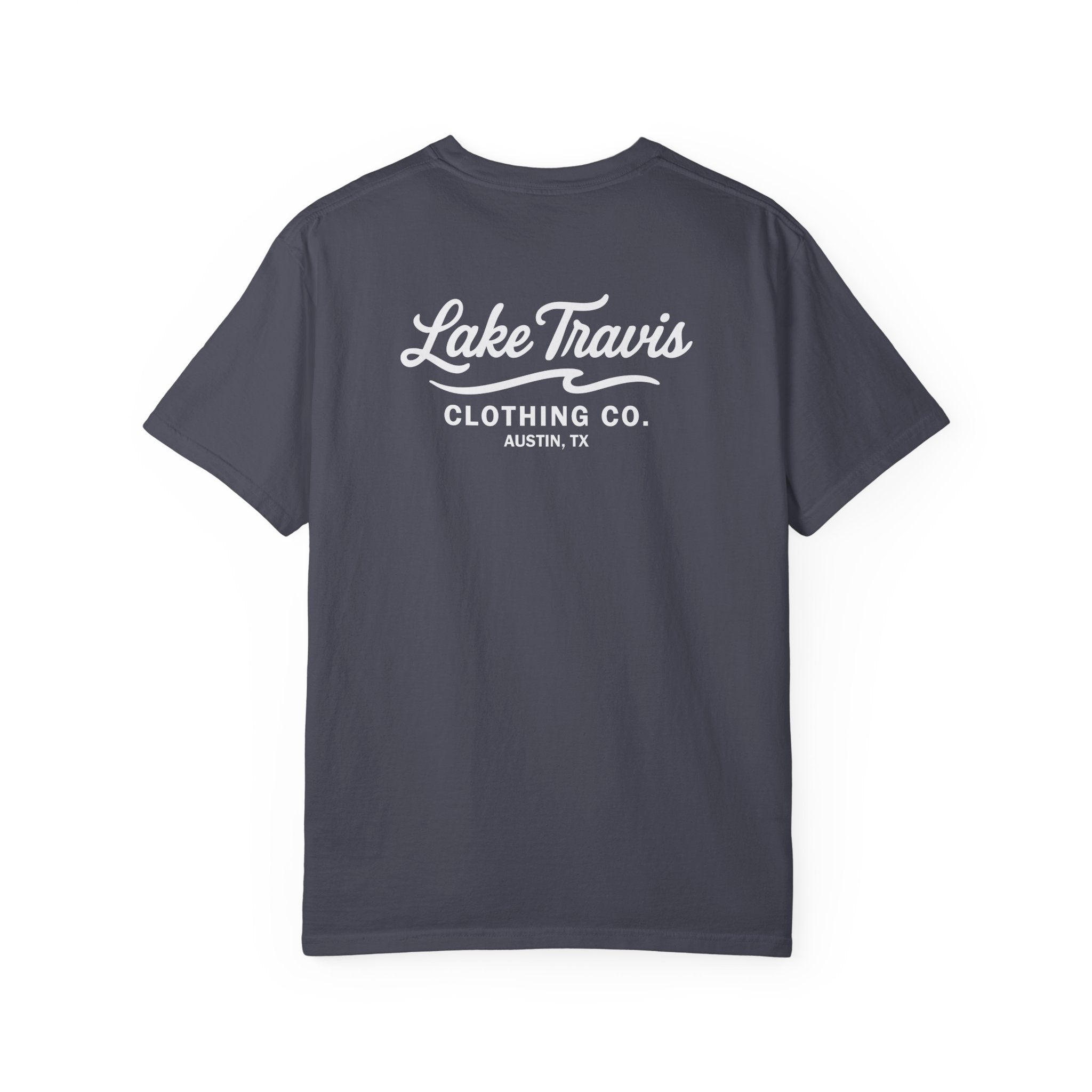 Classic T - Navy - Back