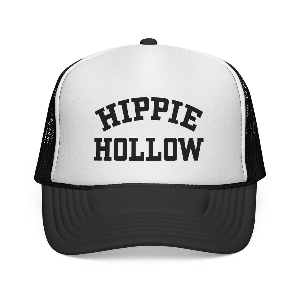 Hippie Hollow Foam Black Front