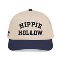 Hippie Hollow Front Navy / Natural