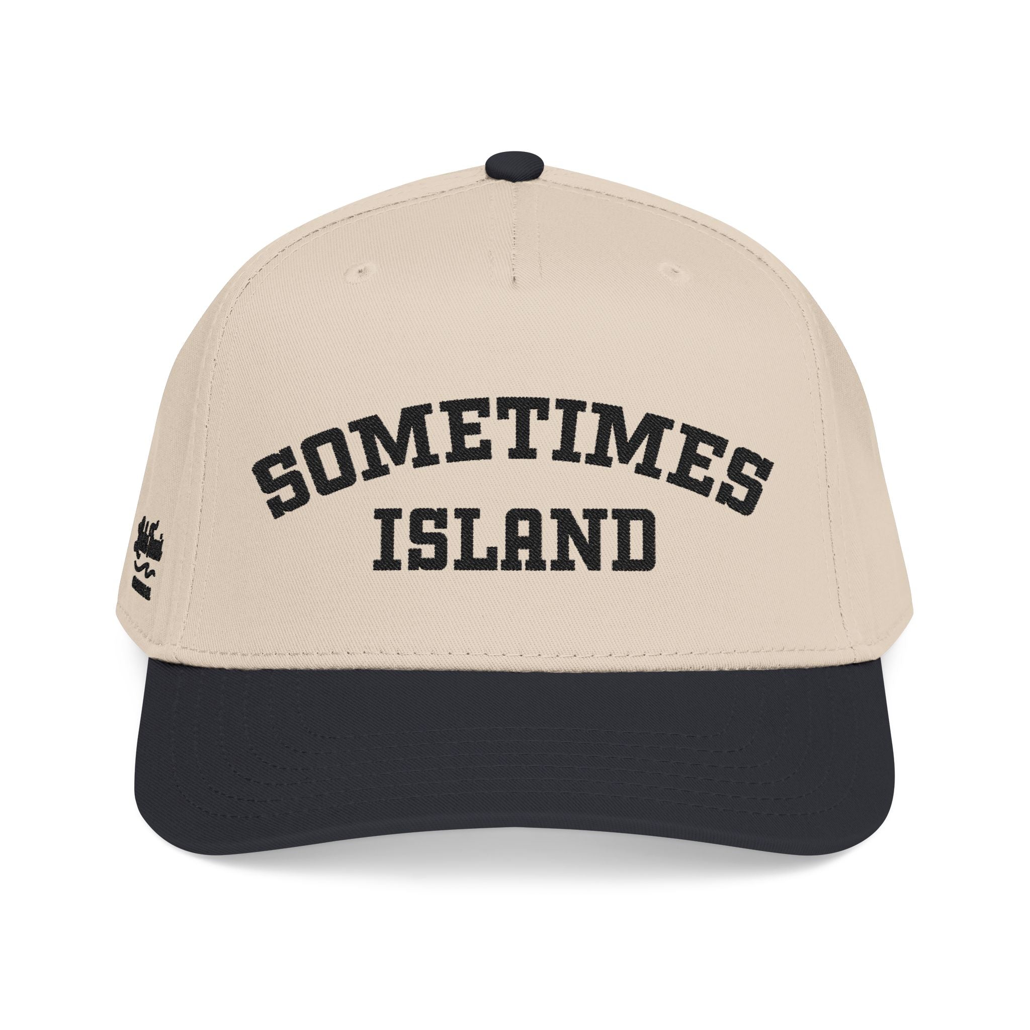 Sometimes Island Front Black / Natural