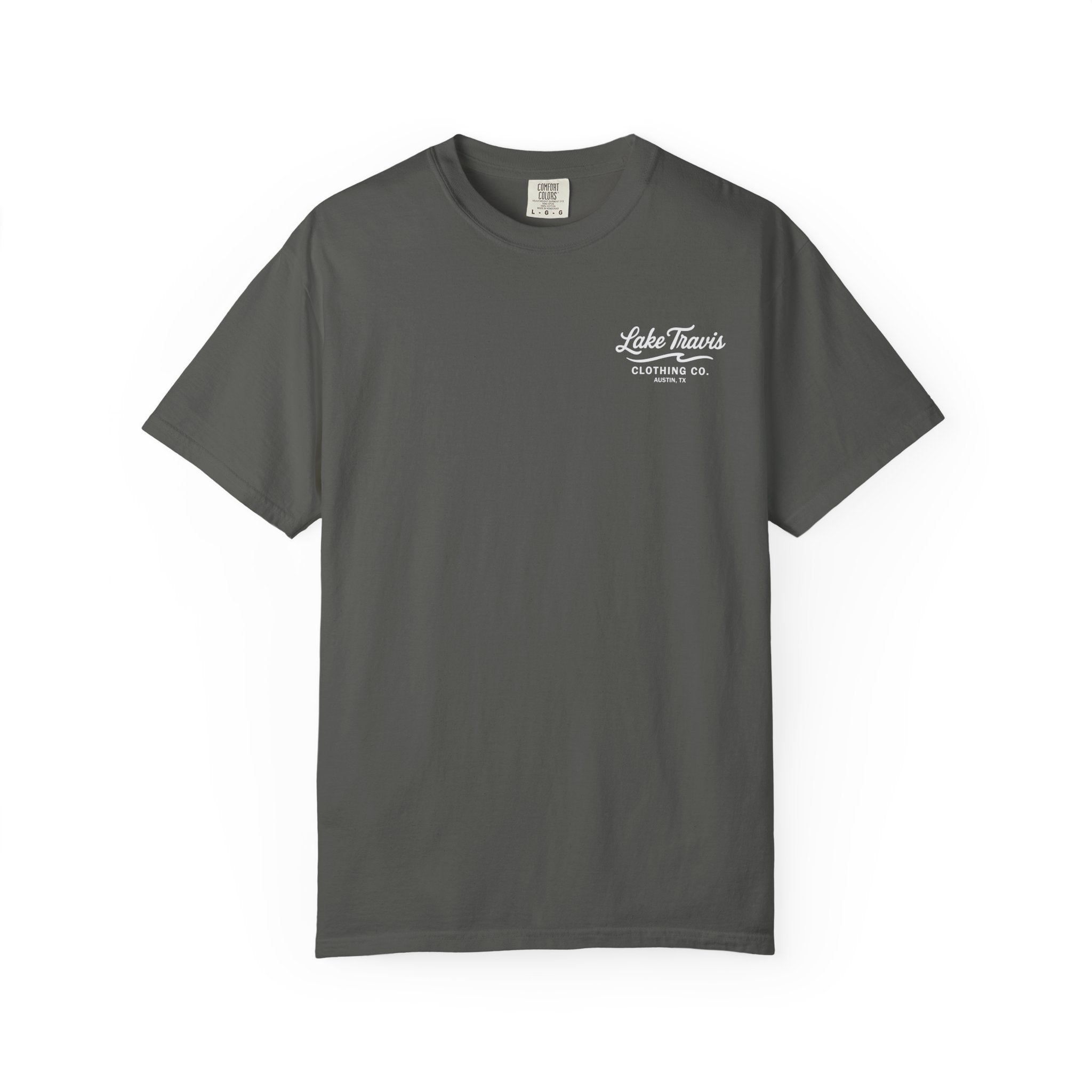Bass T - Pepper - Front