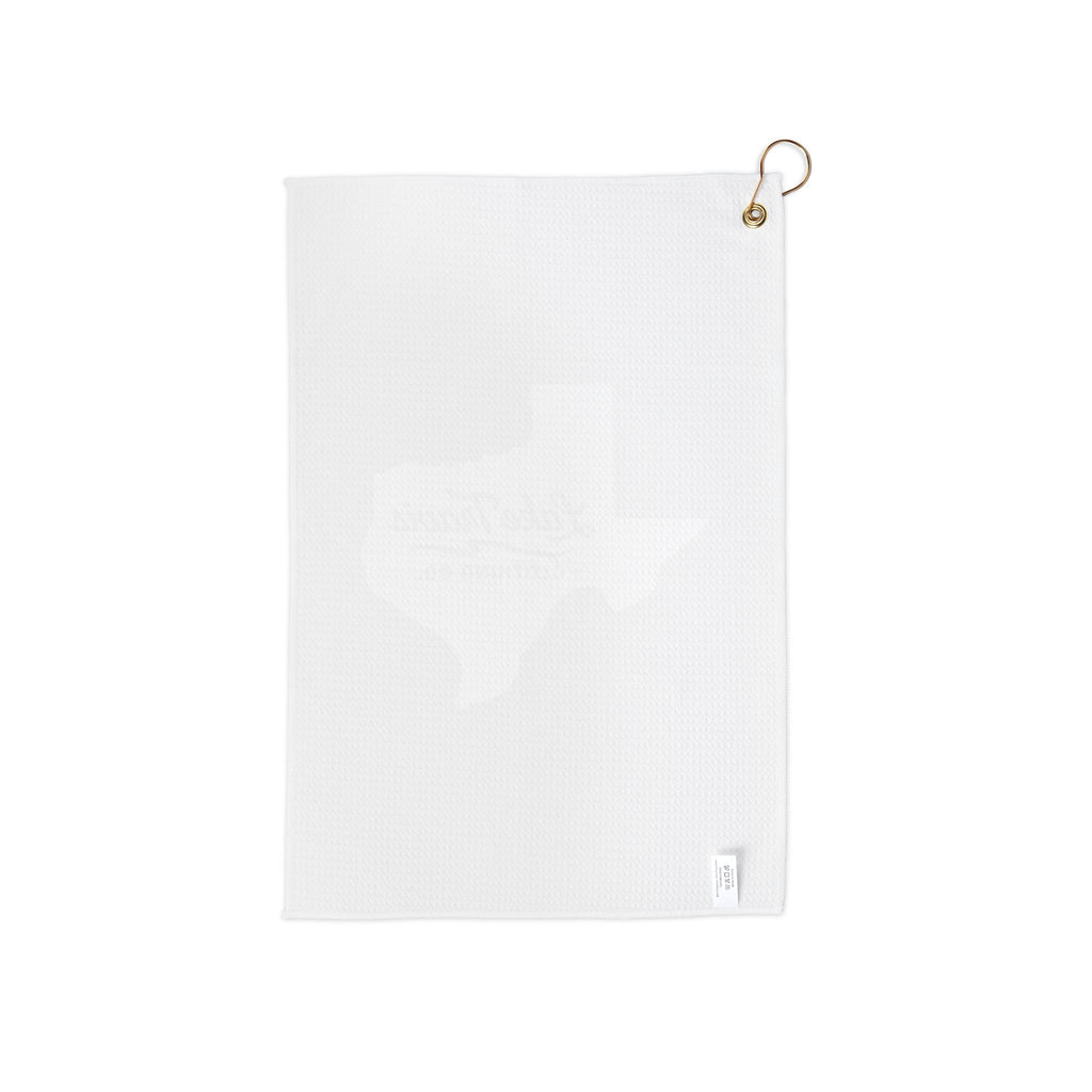 Texas Logo Golf Towel