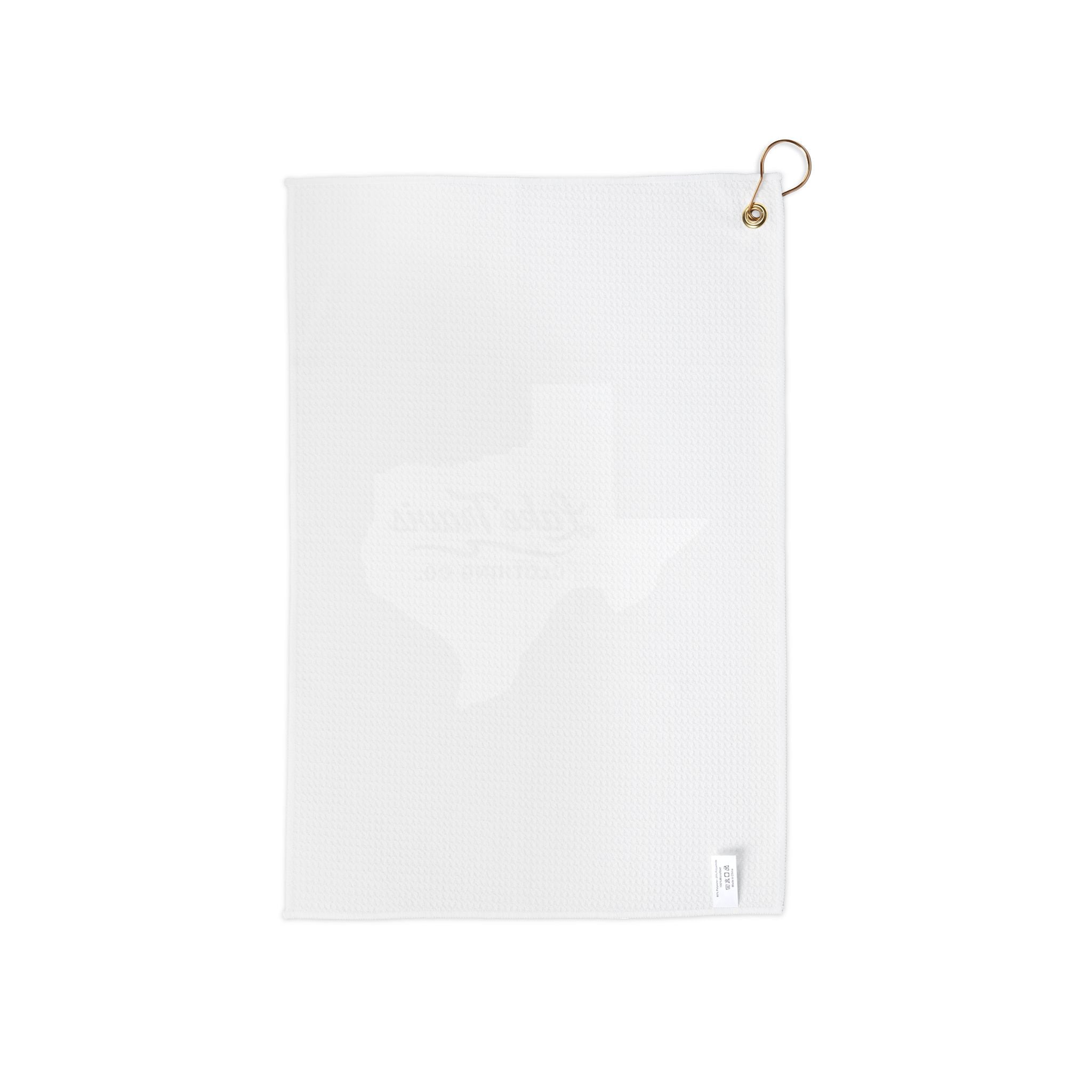 Texas Logo Golf Towel