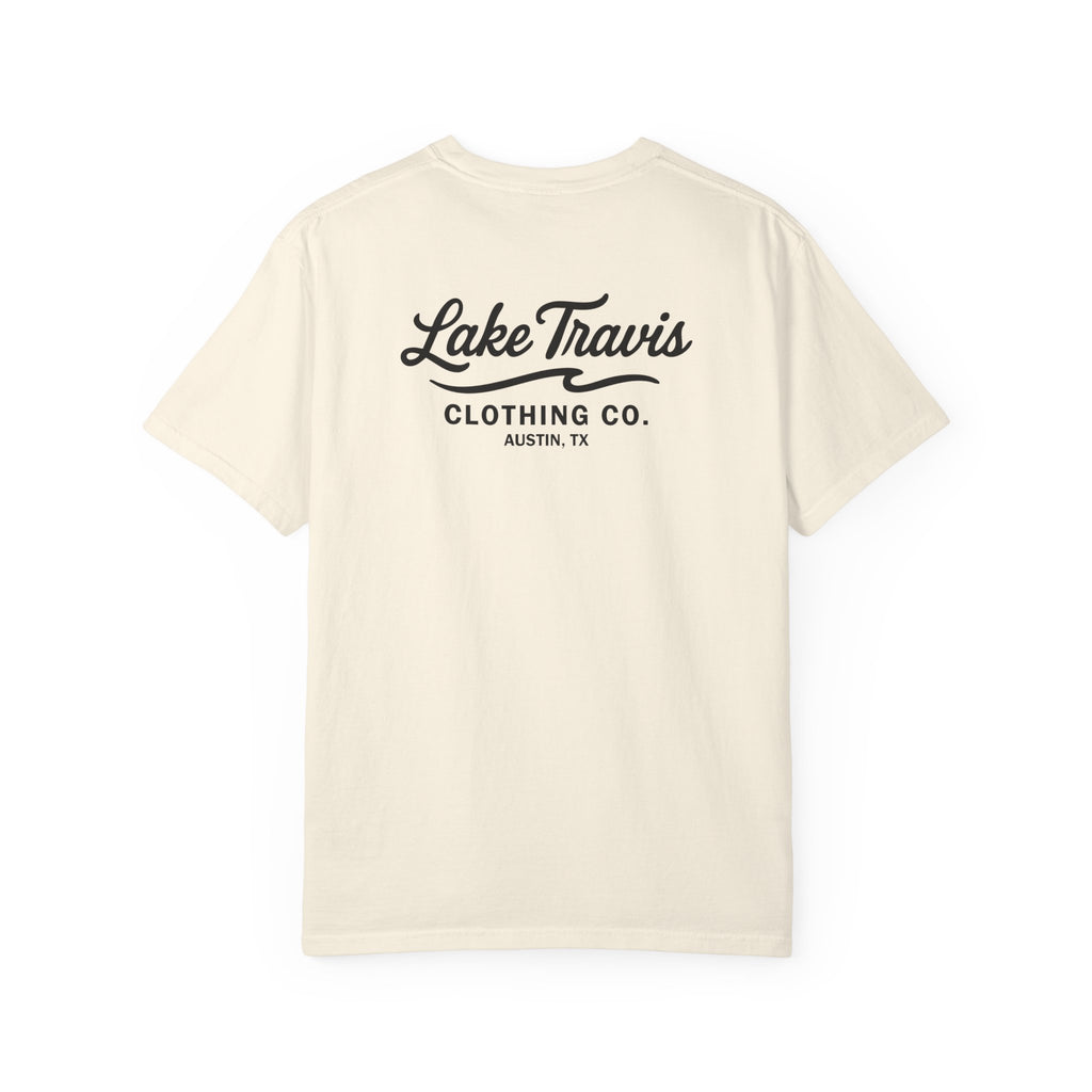 Classic T - Ivory - Back