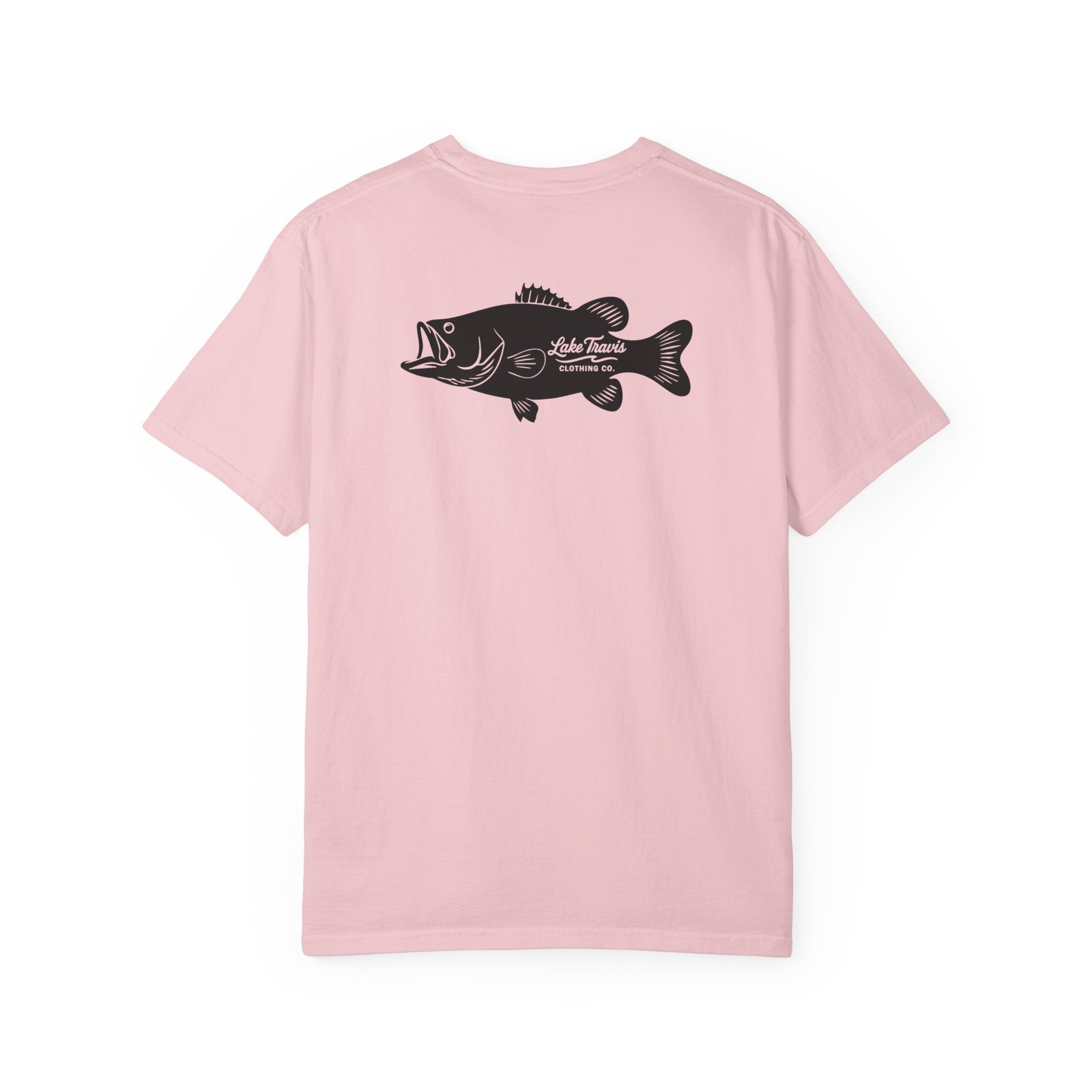 Bass T - Blossom - Back
