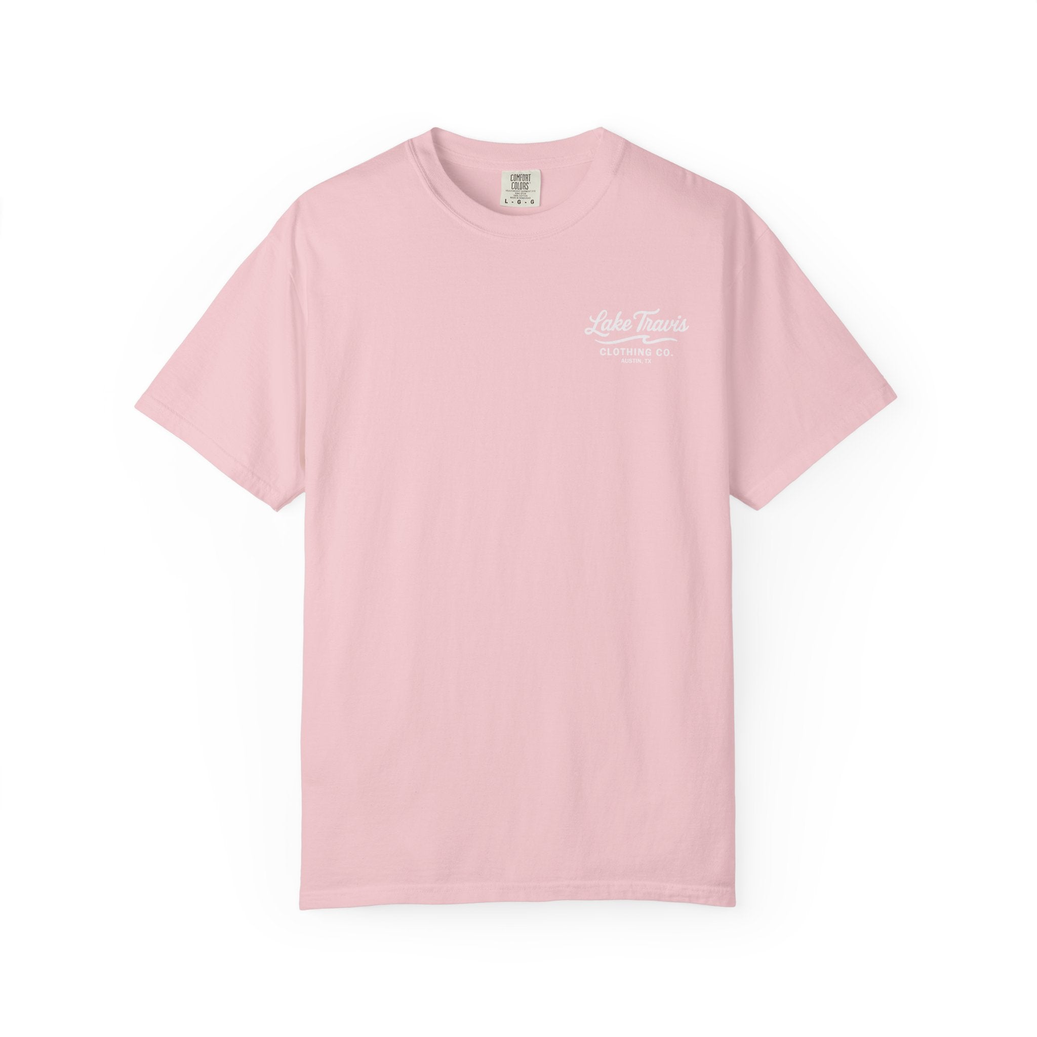 Lake Shape - Blossom - Front