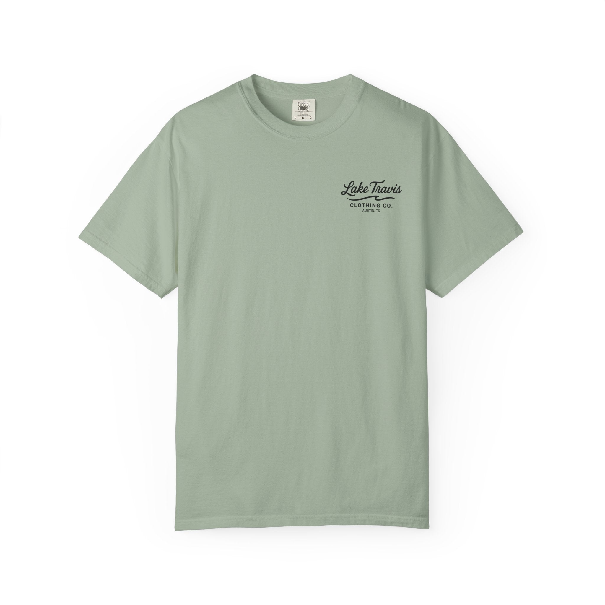 Lake Shape - Bay - Front