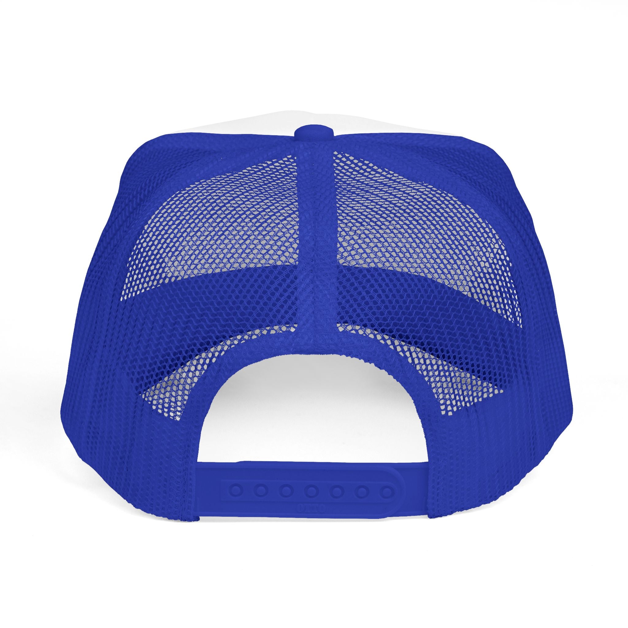 Starnes Island Foam Blue/Red Back