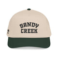 Sandy Creek Front Dark Green / Natural - Front