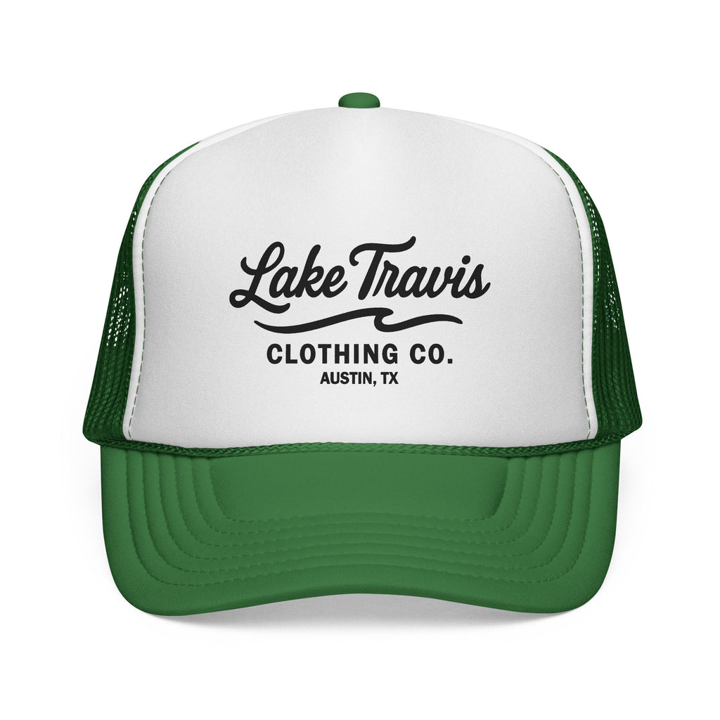 Green Front Classic Foam