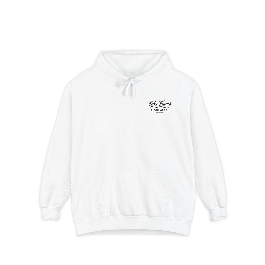 Classic Hoodie - White - Front