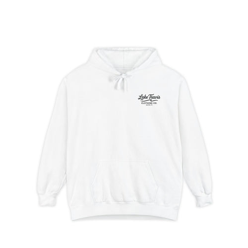 Classic Hoodie - White - Front