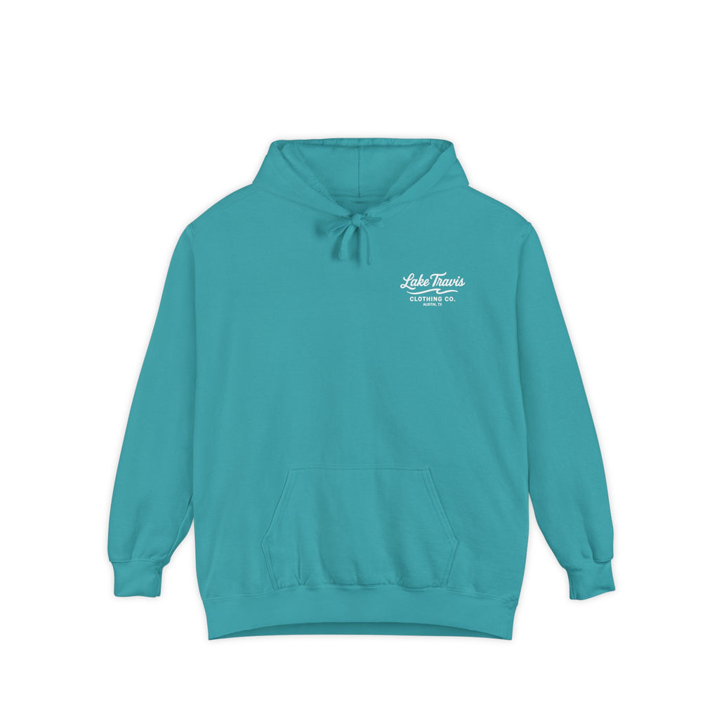 Classic Hoodie - Seafoam - Front