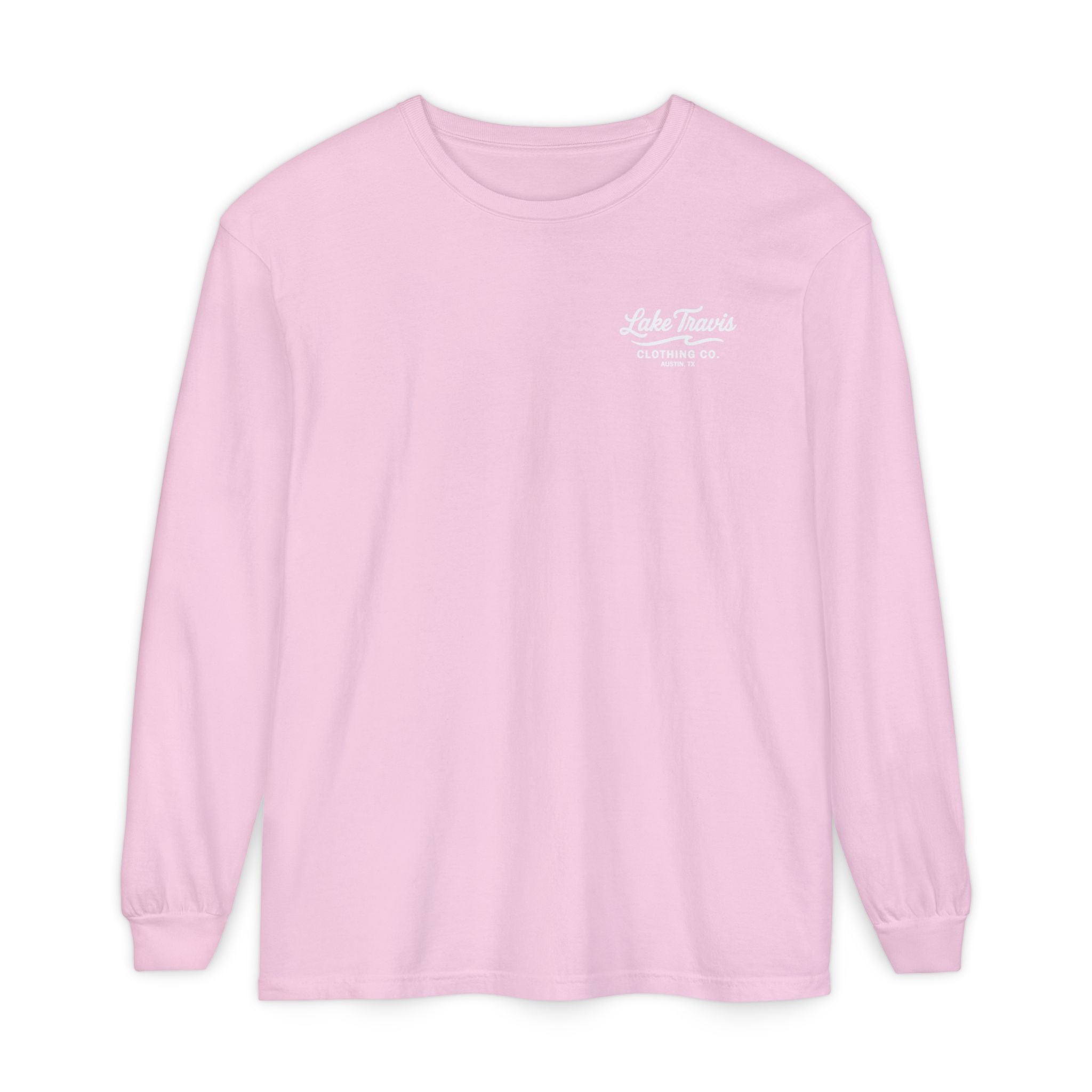 Classic Long Sleeve - Blossom - Front