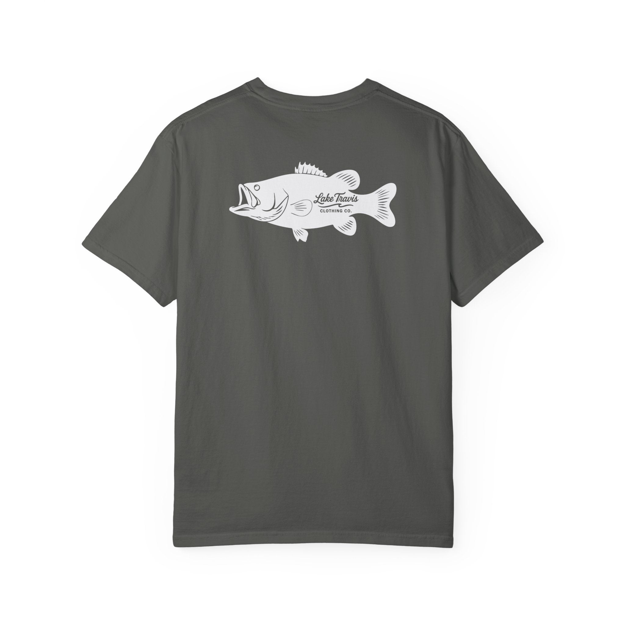 Bass T - Pepper - Back