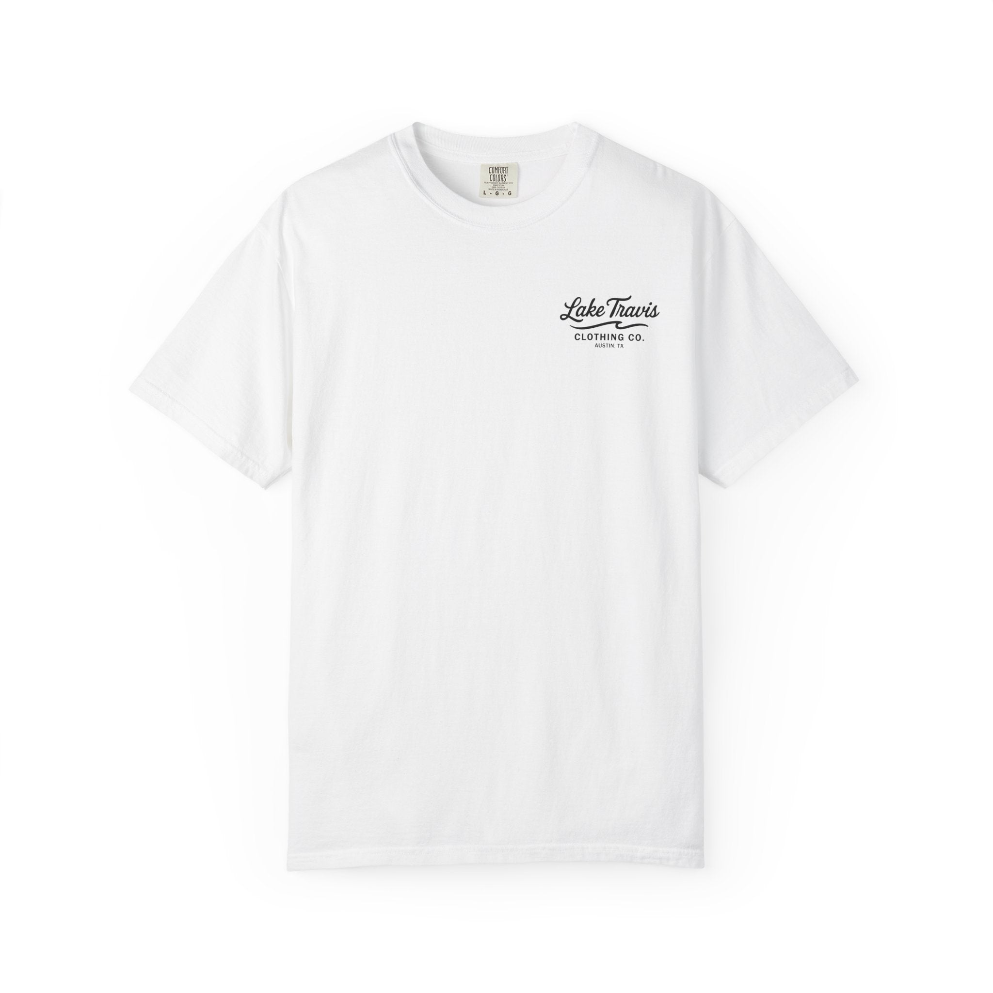 Classic T - White - Front