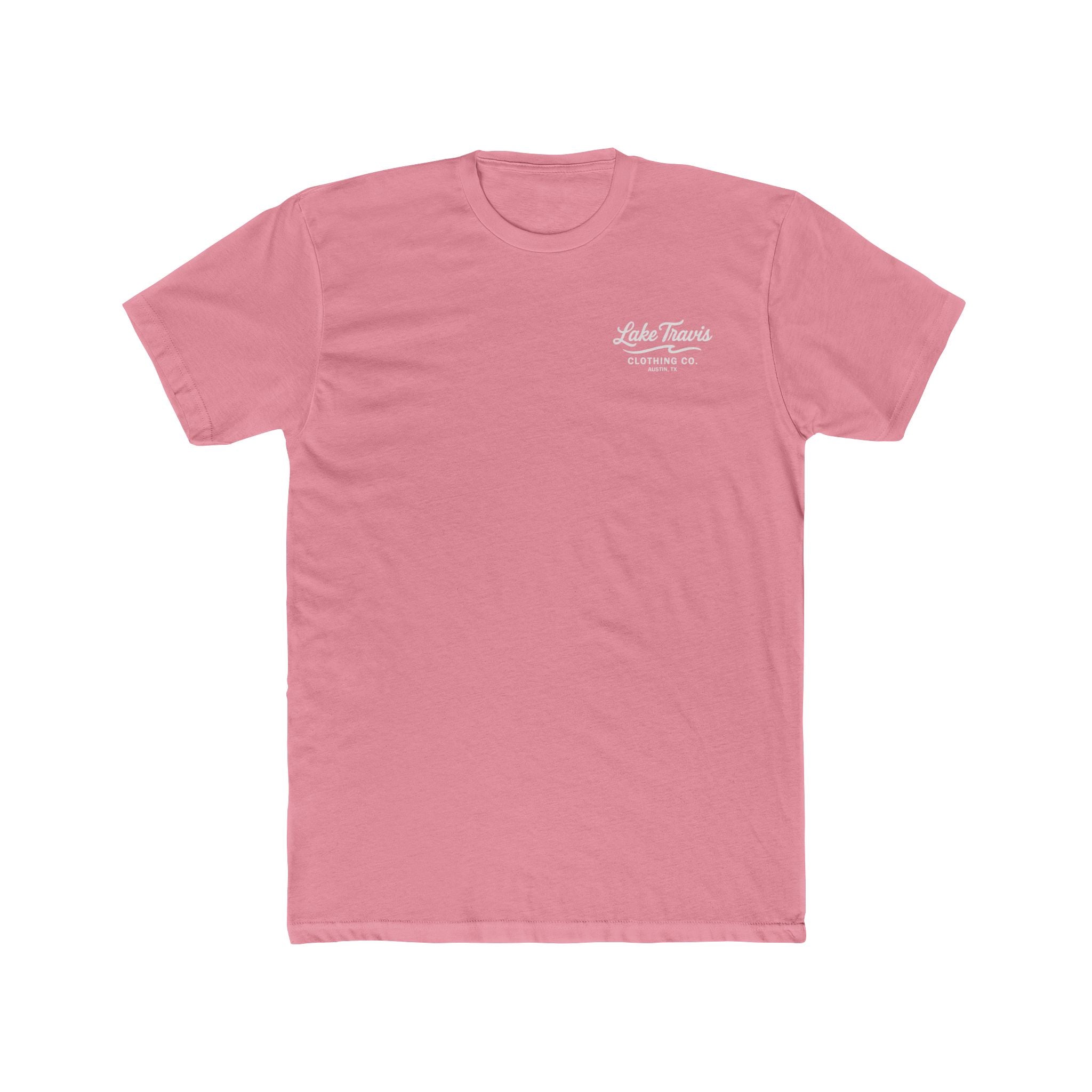 Classic Lightweight T - Light Pink - Front