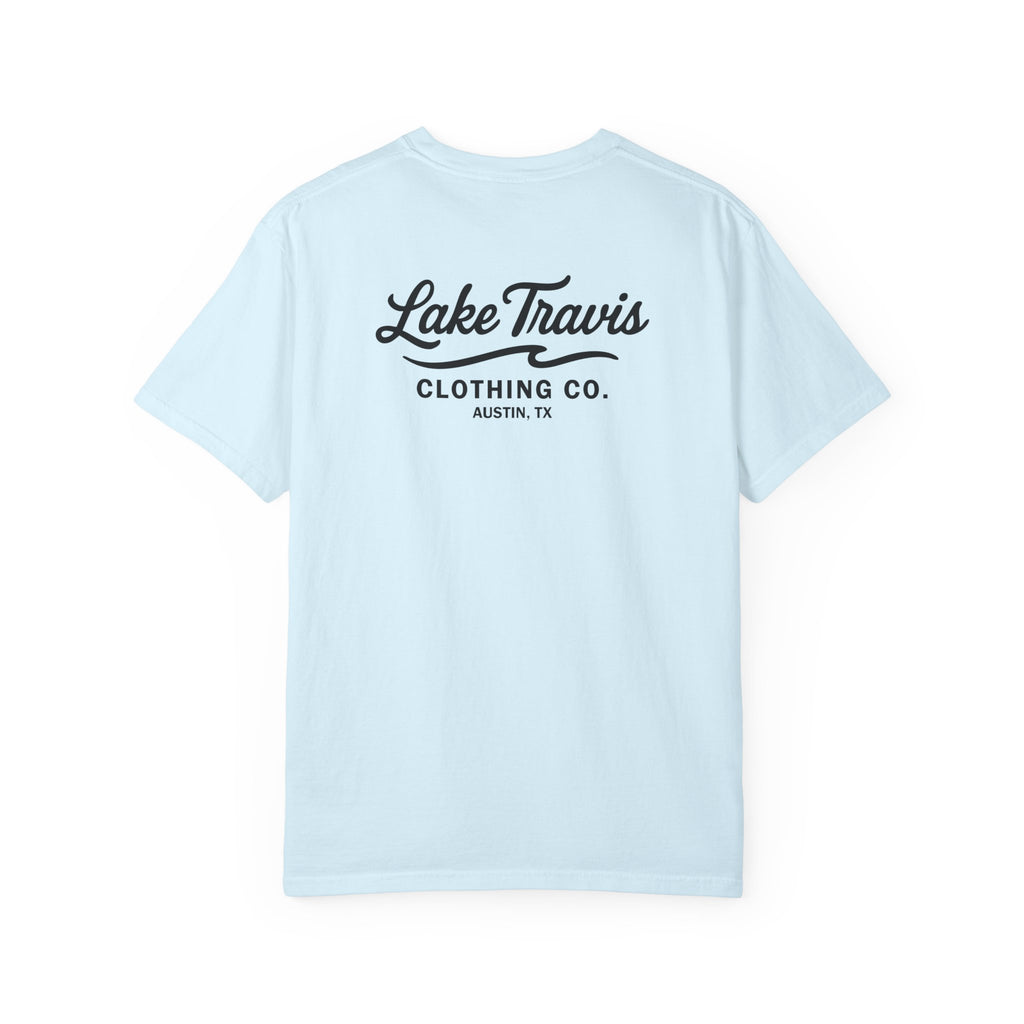 Classic T - Chambray - Back