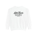 Classic Logo Sweatshirt - White - Back