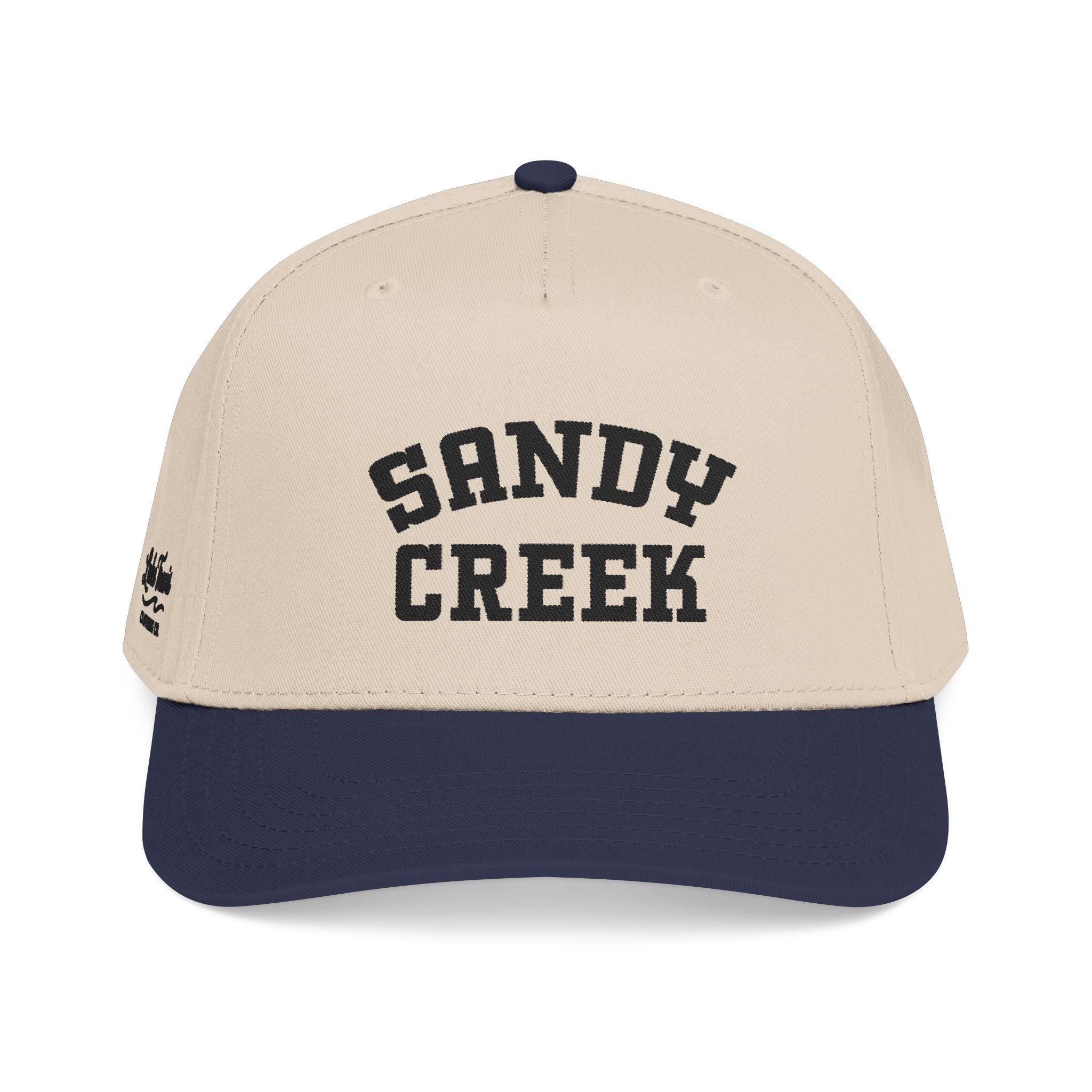 Sandy Creek Front Navy / Natural - Front