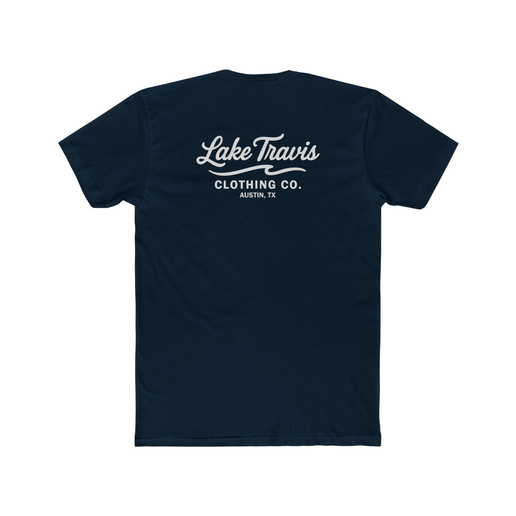 Classic Lightweight T - Midnight Navy - Back