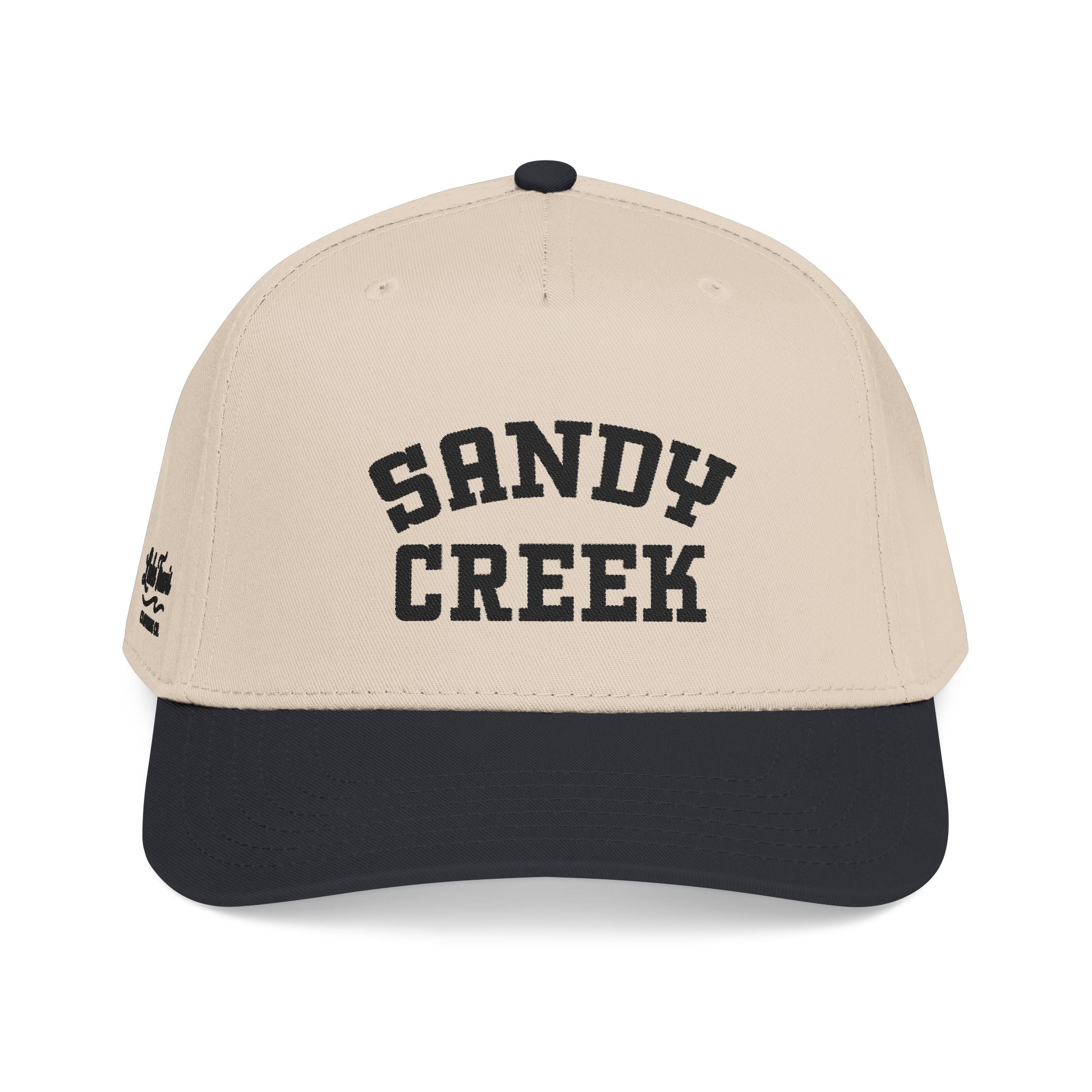Sandy Creek Front Black / Natural - Front