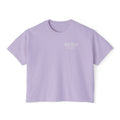 Classic Crop - Orchid - Back