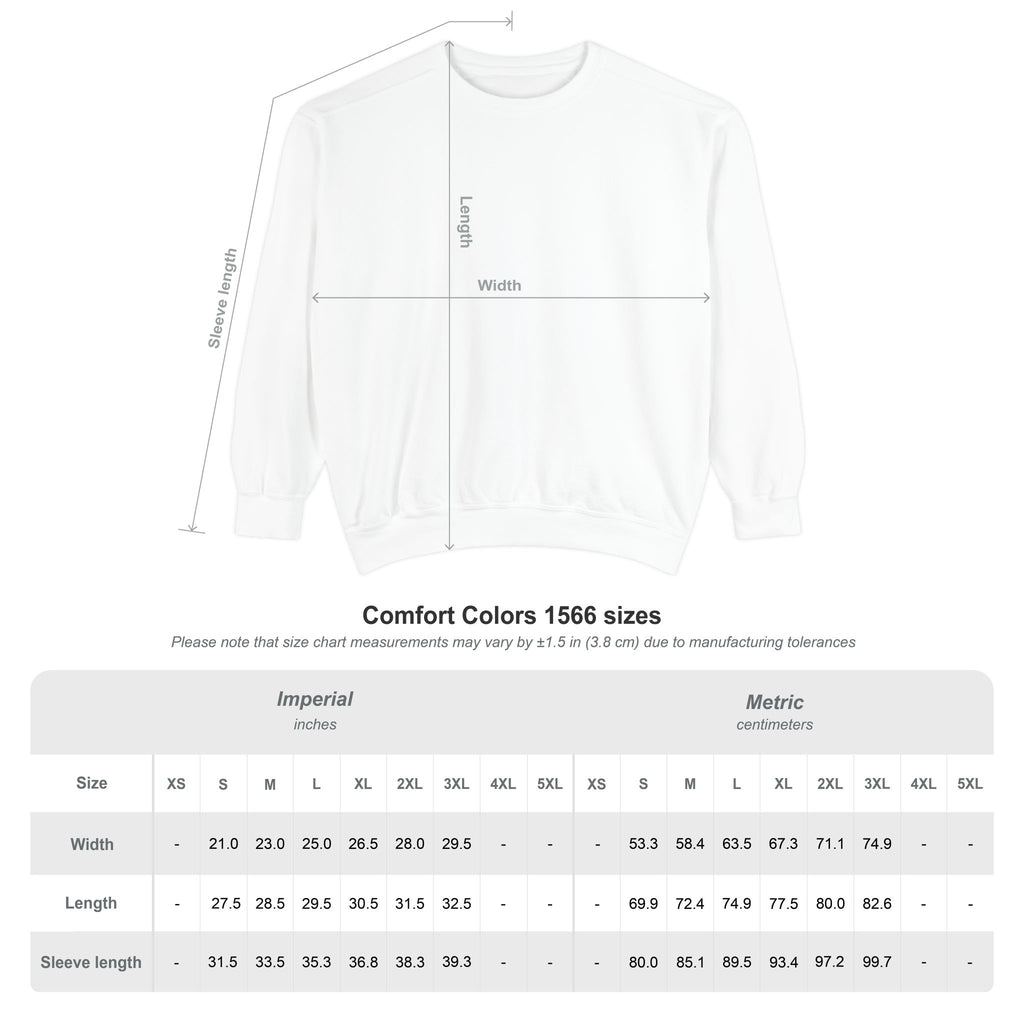 White Embroidered Logo Sweatshirt