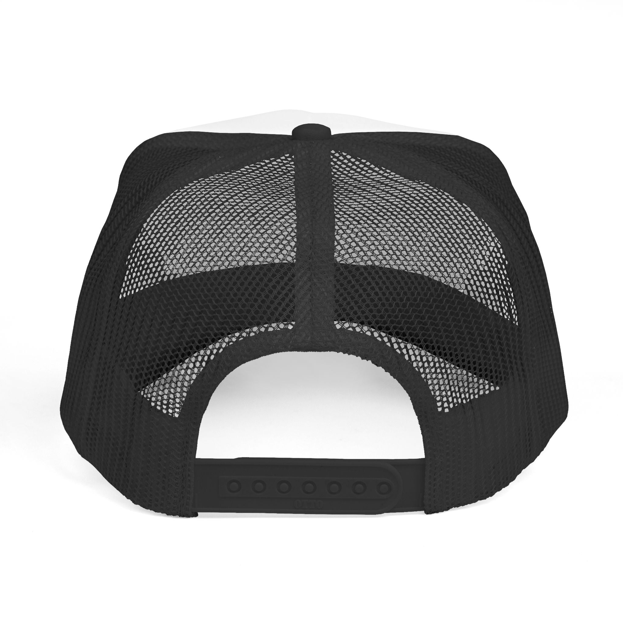 Devils Cove Foam Black Back