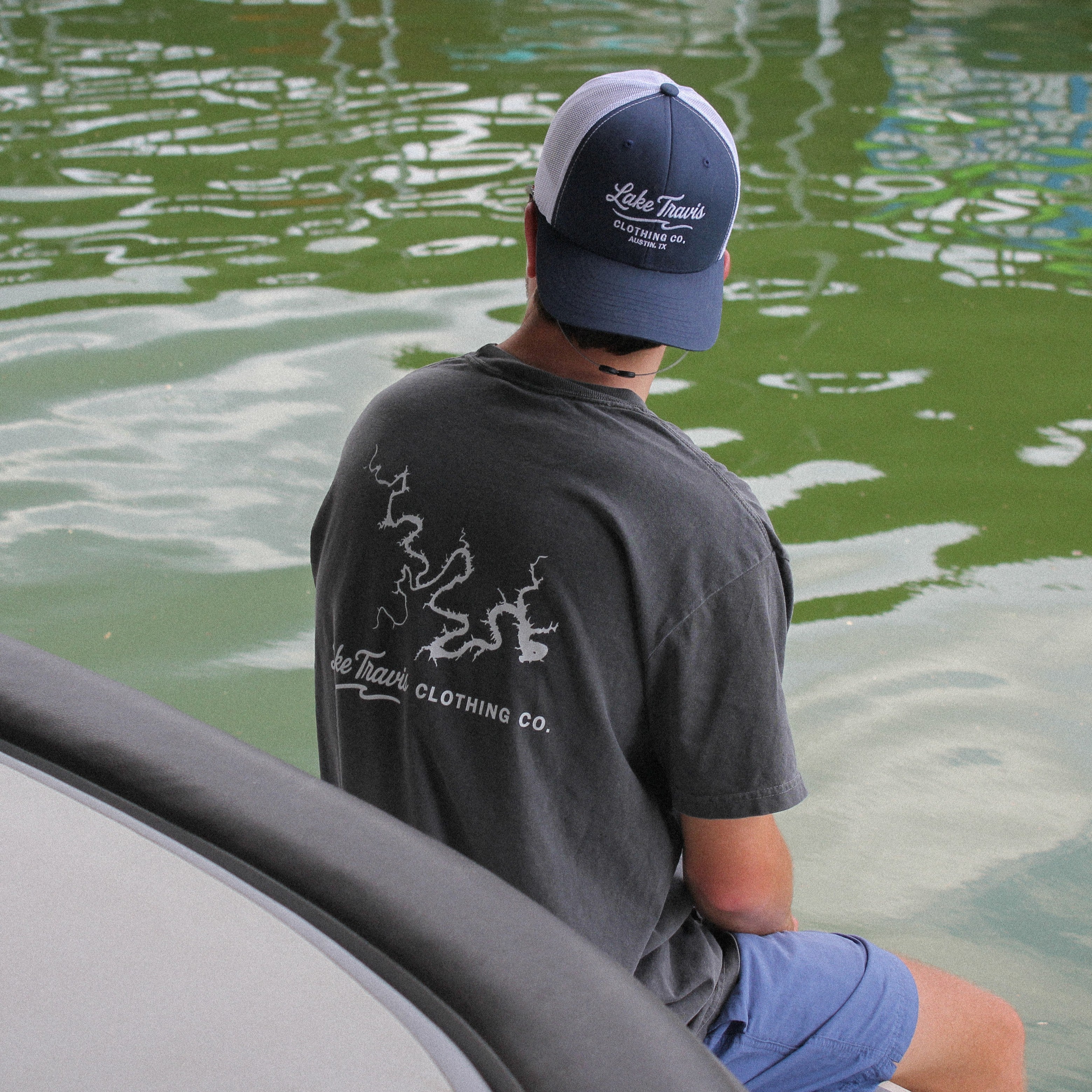 Lake Shape - Pepper - Back - Real