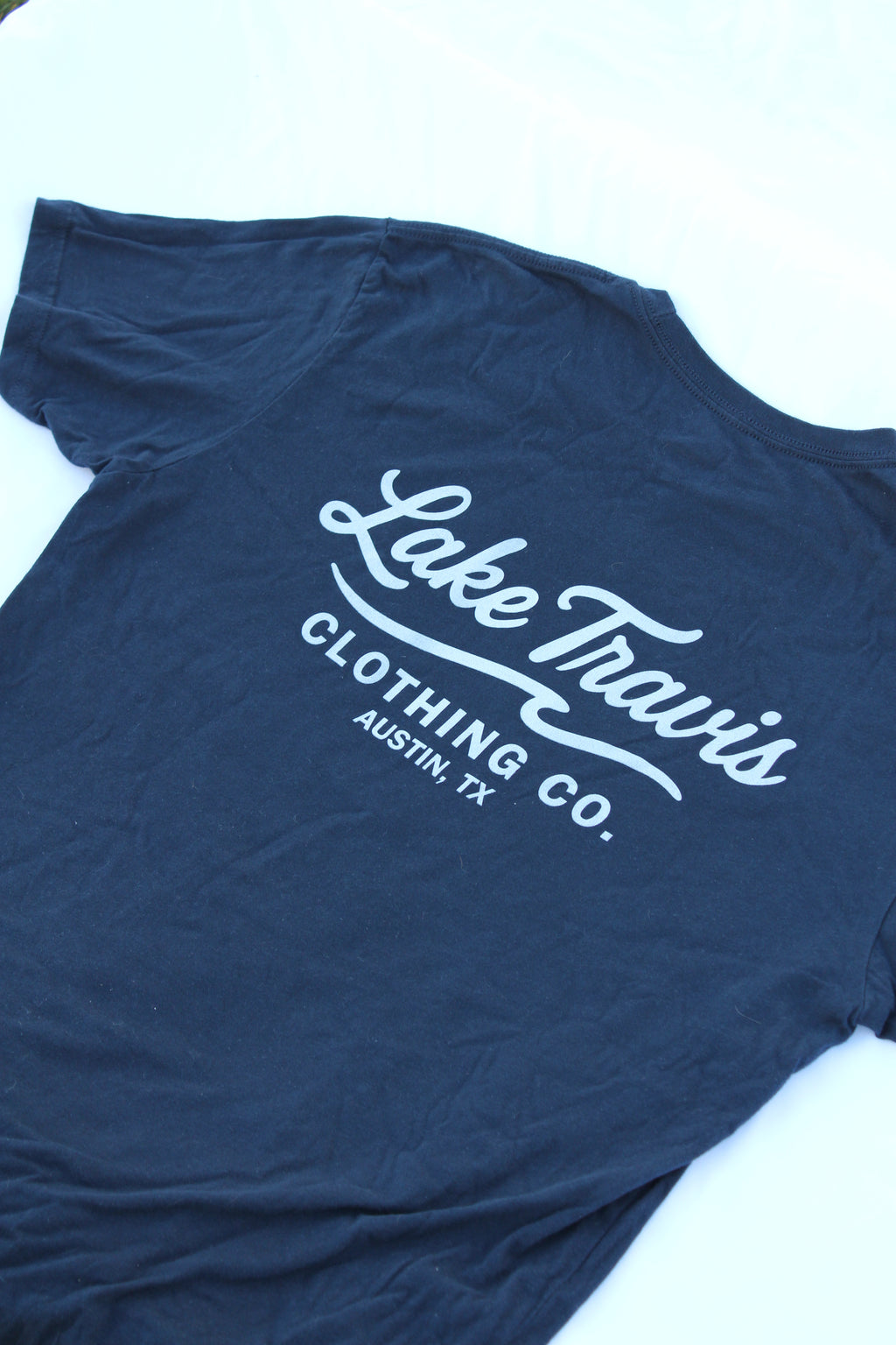 Classic Lightweight T - Midnight Navy - Back